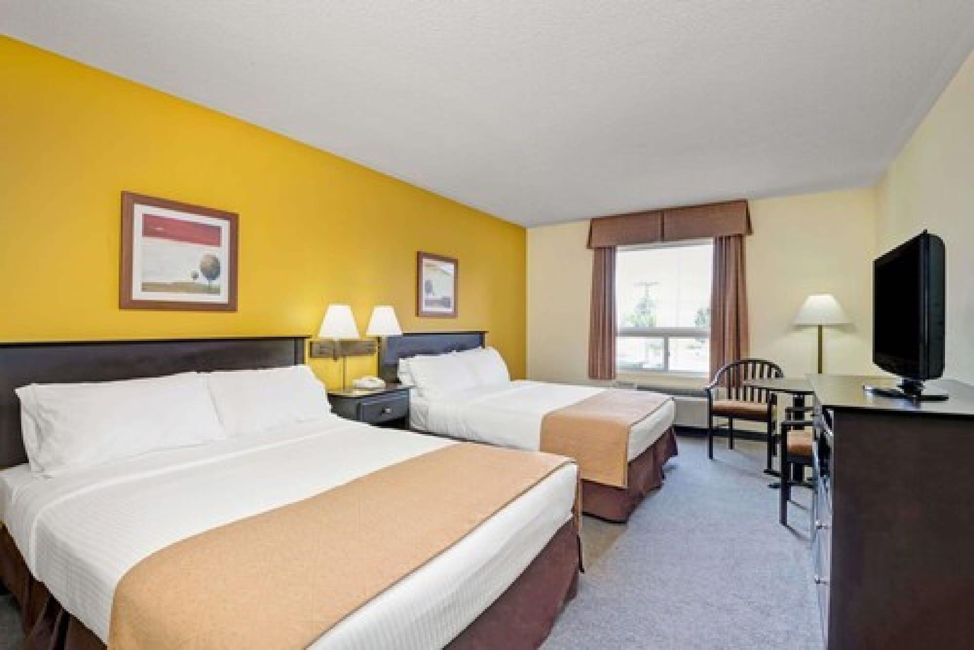 Hotel Super 8 By Wyndham Barrie South Esterno foto