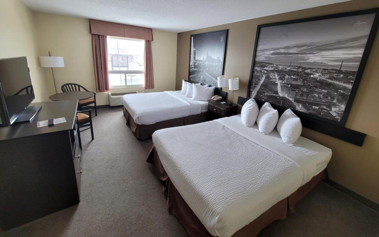 Hotel Super 8 By Wyndham Barrie South Esterno foto
