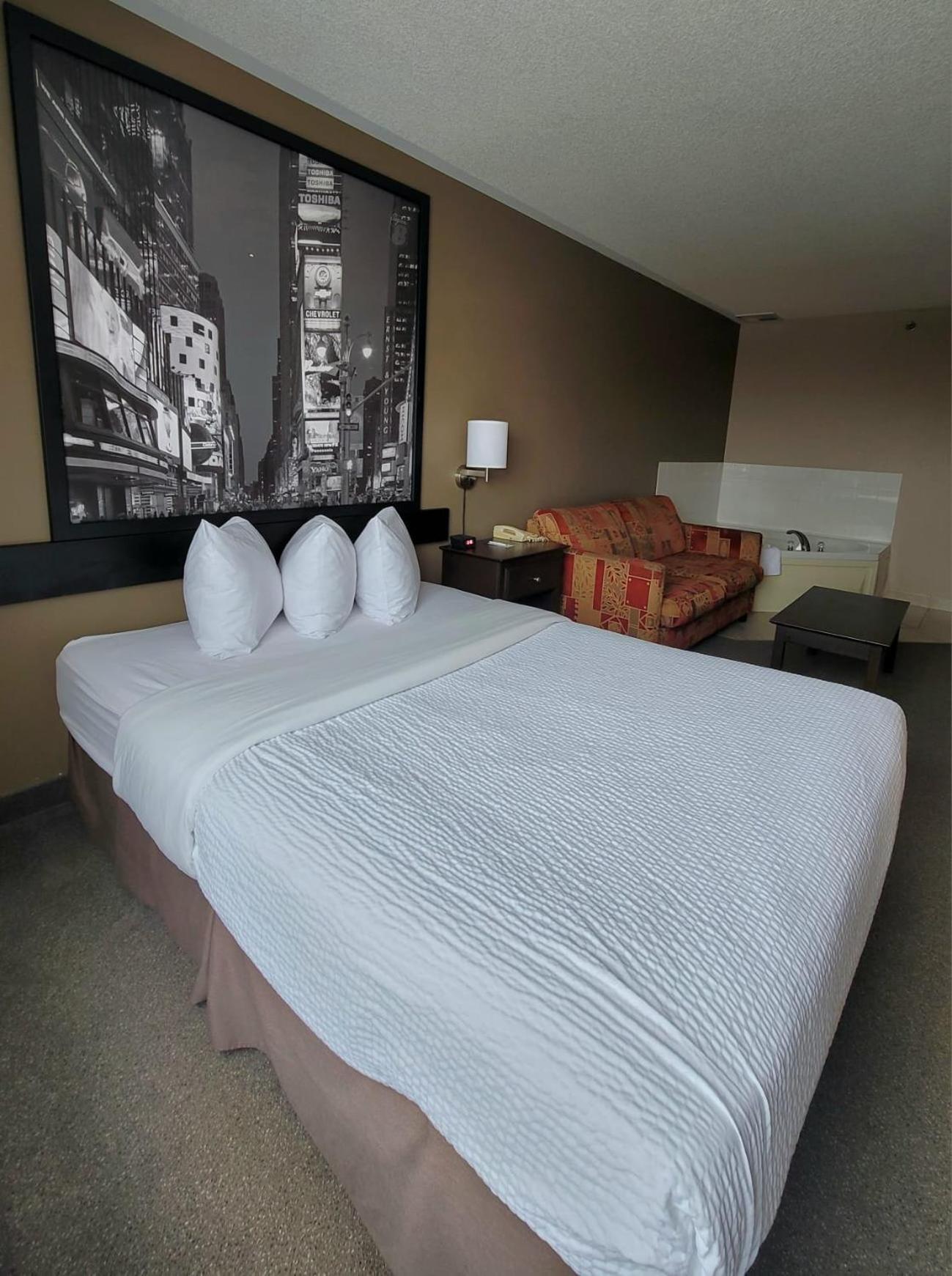 Hotel Super 8 By Wyndham Barrie South Esterno foto