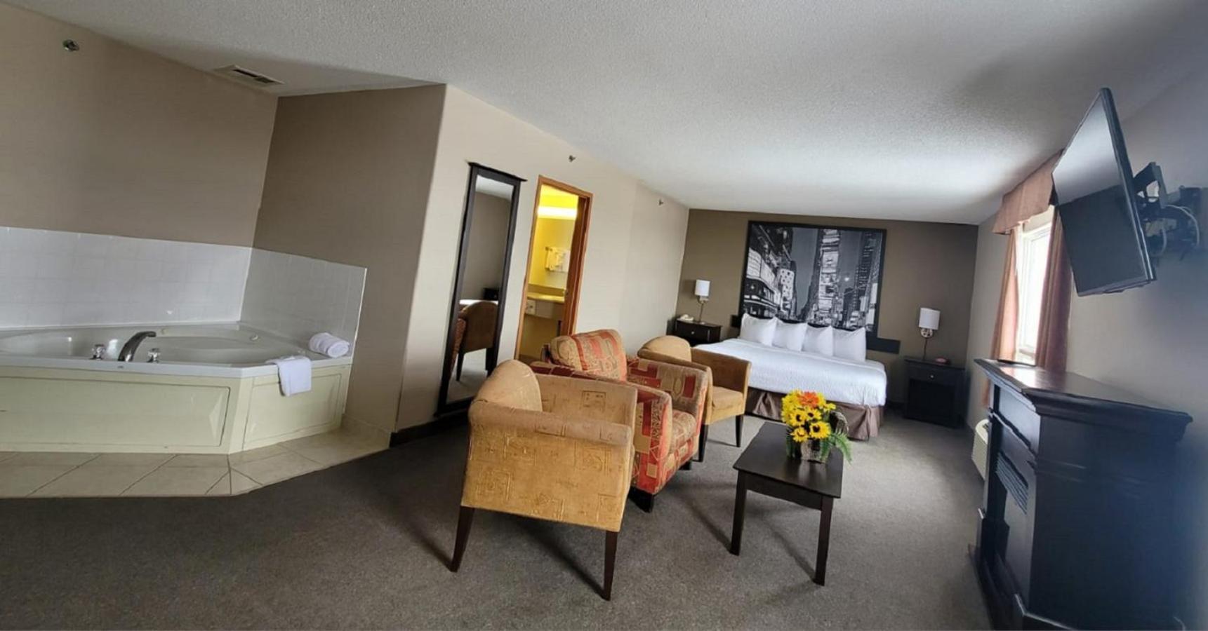 Hotel Super 8 By Wyndham Barrie South Esterno foto
