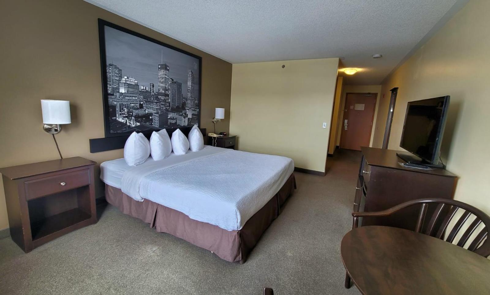 Hotel Super 8 By Wyndham Barrie South Esterno foto