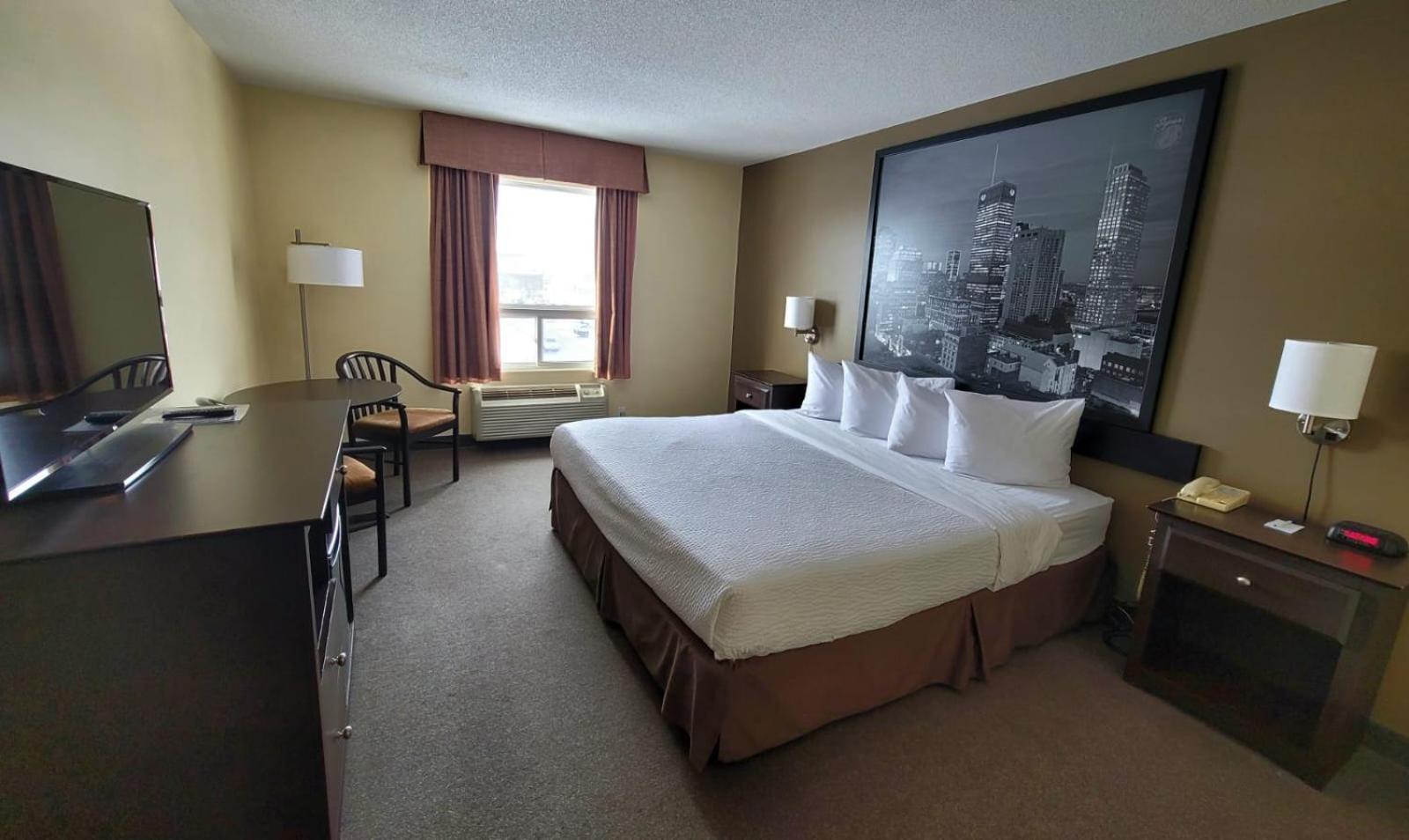 Hotel Super 8 By Wyndham Barrie South Esterno foto