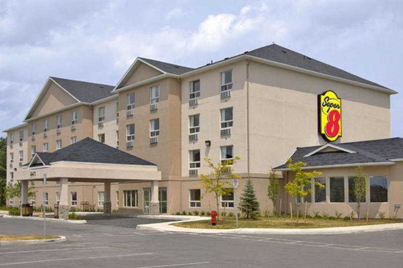 Hotel Super 8 By Wyndham Barrie South Esterno foto